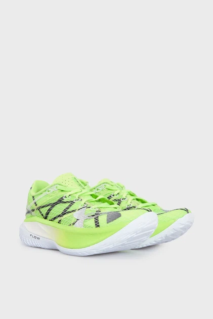 Салатові кросівки UA U Velociti Elite 2 Under Armour 45 3027205-300 - Фото 3 Салатові кросівки UA U Velociti Elite 2 Under Armour 45 3027205-300 - изображение 3