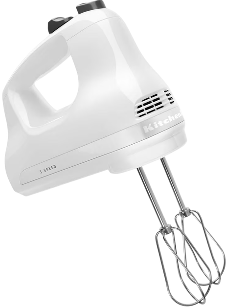 Mikser KitchenAid 5KHM5110EWH - obraz 2