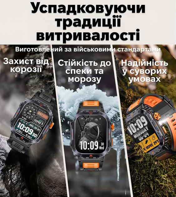 Смарт-часы Lemfo NX20, IP68, 100+ спортивных режимов, звонки, фонарик, мощная батарея - изображение 12