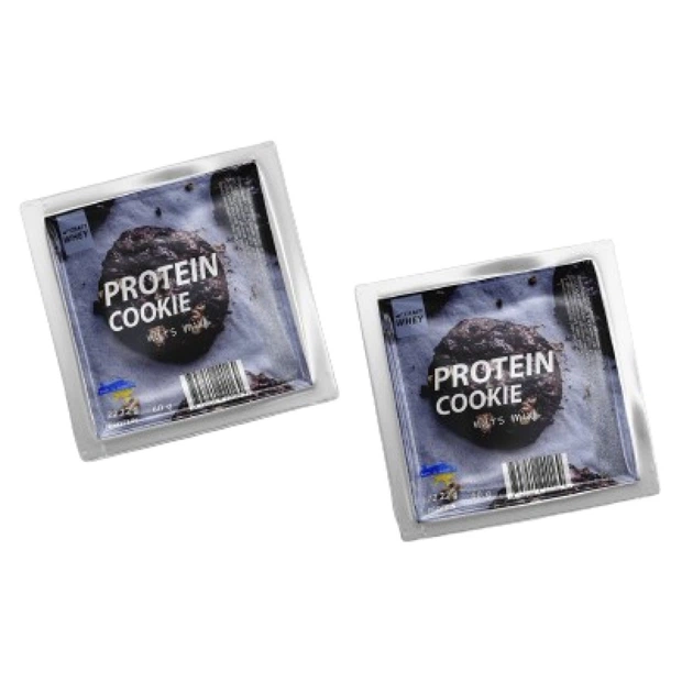 Печенье протеиновое Craft Whey Protein Cookie (1086-2022-09)