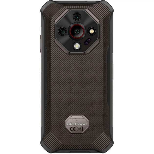 Смартфон Ulefone Armor X16 Pro 8/256GB Wasteland Shadow - зображення 9