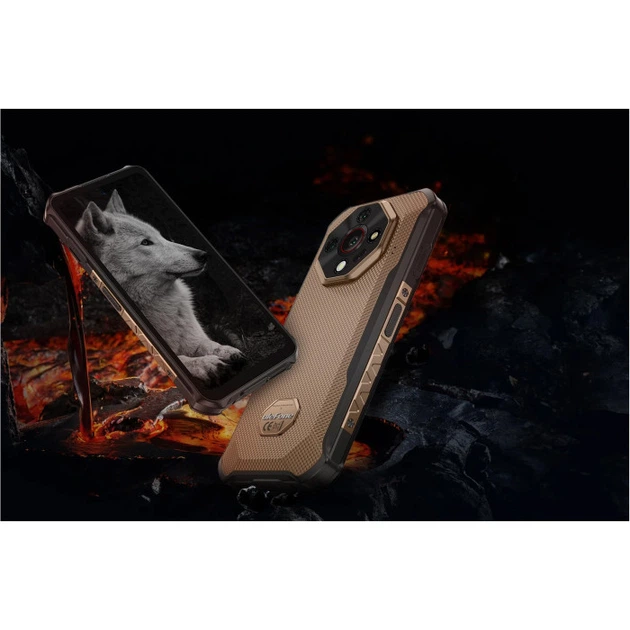 Смартфон Ulefone Armor X16 Pro 8/256GB Wasteland Shadow - зображення 20