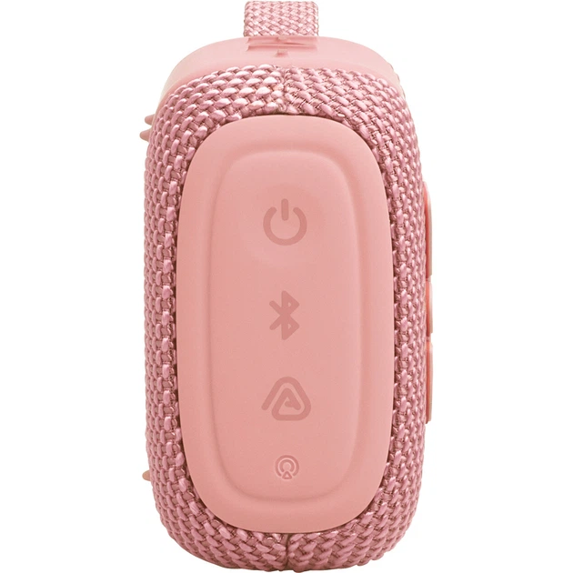 Акустична система JBL Go 5 Pink (JBLGO5PIK) - изображение 6