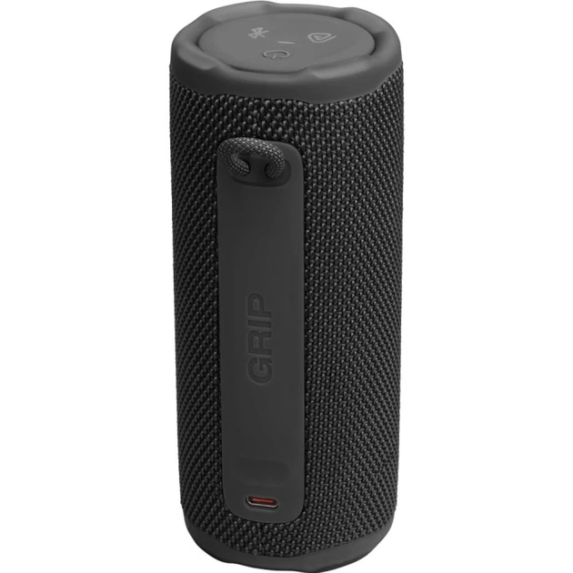 Акустична система JBL Grip Black (JBLGRIPBLK) - изображение 3