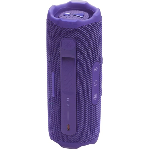 Акустична система JBL Flip 7 Purple (JBLFLIP7PUR) UA UCRF - Фото 10 Акустична система JBL Flip 7 Purple (JBLFLIP7PUR) UA UCRF - зображення 10
