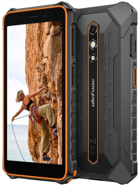 Смартфон Ulefone Rugking 2 Pro 4/128GB Black-Orange - Фото 3 Смартфон Ulefone Rugking 2 Pro 4/128GB Black-Orange - изображение 3