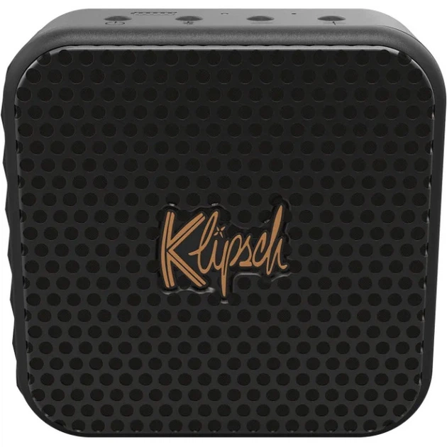 Портативна колонка Klipsch Austin Black UA UCRF - Фото 2 Портативна колонка Klipsch Austin Black UA UCRF - изображение 2