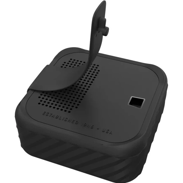 Портативна колонка Klipsch Austin Black UA UCRF - Фото 10 Портативна колонка Klipsch Austin Black UA UCRF - изображение 10