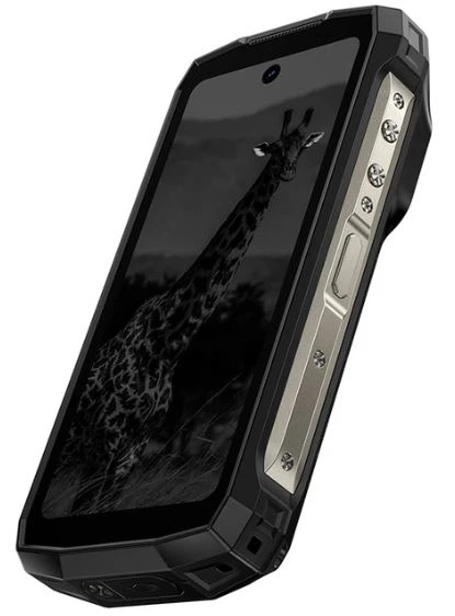 Смартфон Ulefone Armor Mini 20 Pro 8/256GB Black - изображение 8