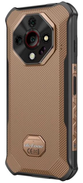 Смартфон Ulefone Armor X16 Pro 8/256GB Sand Dune - Фото 12 Смартфон Ulefone Armor X16 Pro 8/256GB Sand Dune - изображение 12