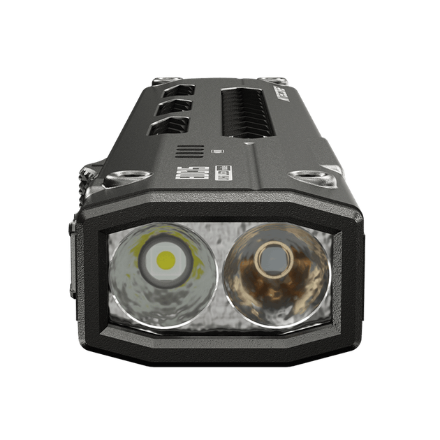 Кишеньковий ліхтар Nitecore EDC15 з УФ і білим світлом, зарядка USB-C - Фото 6 Кишеньковий ліхтар Nitecore EDC15 з УФ і білим світлом, зарядка USB-C - зображення 6