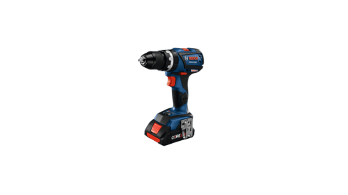 Акумуляторний дриль перфоратор Bosch Core 18v GSB18V-535C - зображення 3