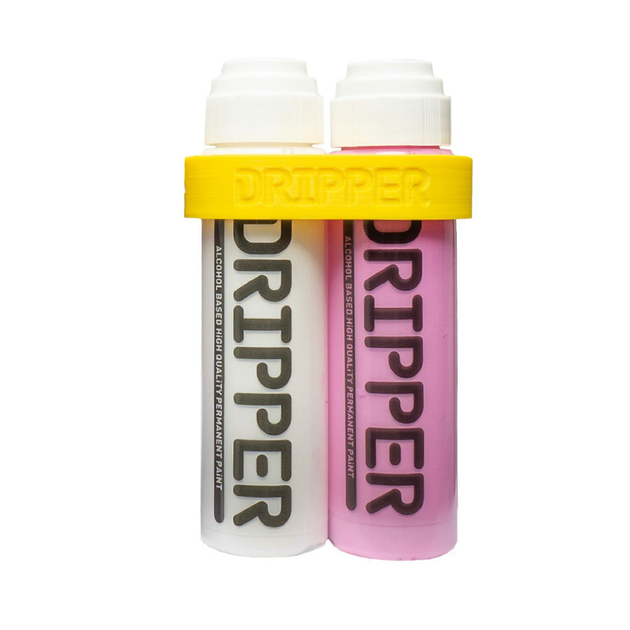 Адаптер DOPE Duo Dripper 18mm - Фото 2 Адаптер DOPE Duo Dripper 18mm - зображення 2