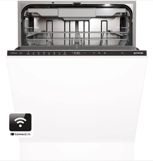 Посудомийна машина Gorenje GV673D63 (60см) - изображение 3
