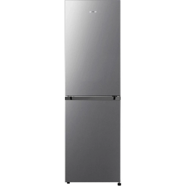 Холодильник Gorenje NRK418ECS4 - Фото 1 Холодильник Gorenje NRK418ECS4 - зображення 1