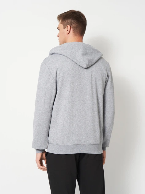 Толстовка мужская Polo Ralph Lauren 11822 L Серая (smt2000000050645) - Фото 2 Толстовка мужская Polo Ralph Lauren 11822 L Серая (smt2000000050645) - изображение 2