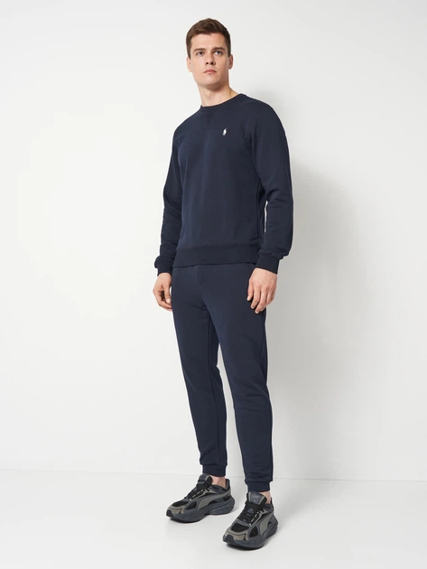 Світшот чоловічий Polo Ralph Lauren 11820 XL Темно-синій (smt2000000050577) - зображення 3