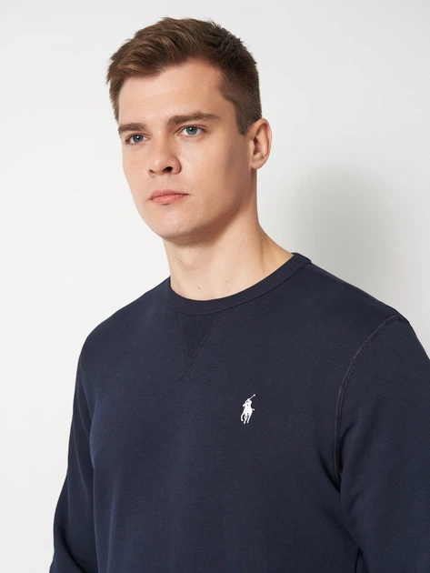 Світшот чоловічий Polo Ralph Lauren 11820 XL Темно-синій (smt2000000050577) - зображення 4