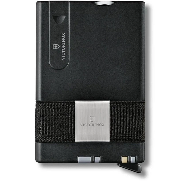 Карта-мультитул с картхолдером Victorinox Smart Card Wallet 0.7250.38 - изображение 4