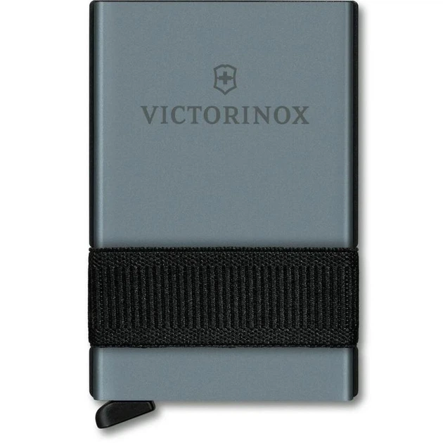 Карта-мультитул с картхолдером Victorinox Smart Card Wallet 0.7250.36 - Фото 4 Карта-мультитул с картхолдером Victorinox Smart Card Wallet 0.7250.36 - изображение 4