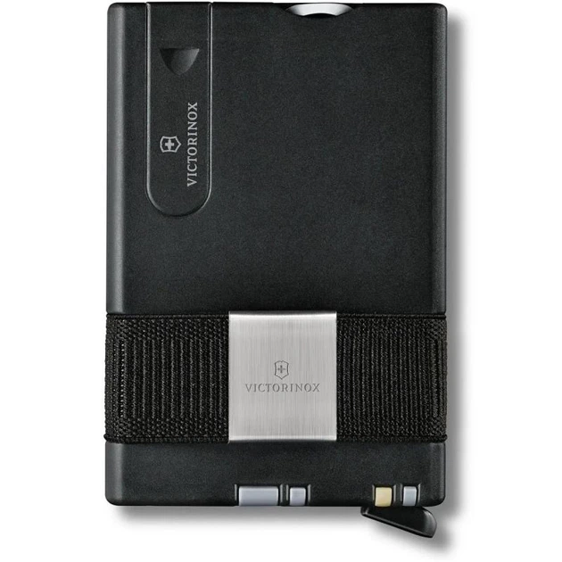 Карта-мультитул с картхолдером Victorinox Smart Card Wallet 0.7250.36 - Фото 5 Карта-мультитул с картхолдером Victorinox Smart Card Wallet 0.7250.36 - изображение 5