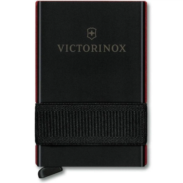 Карта-мультитул с картхолдером Victorinox Smart Card Wallet 0.7250.13 - изображение 5