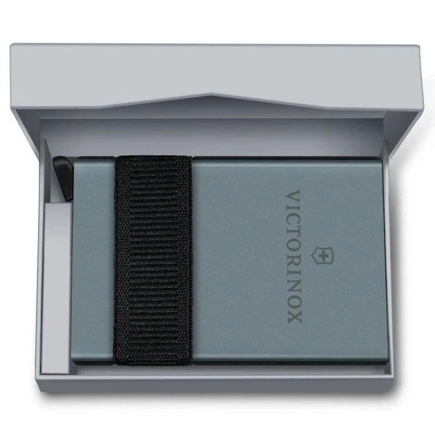 Карта-мультитул с картхолдером Victorinox Smart Card Wallet 0.7250.36 - Фото 7 Карта-мультитул с картхолдером Victorinox Smart Card Wallet 0.7250.36 - изображение 7