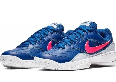 Кроссовки жен. Nike Court Lite clay blue/pink (36.5) 6 - Фото 1 Кроссовки жен. Nike Court Lite clay blue/pink (36.5) 6 - изображение 1