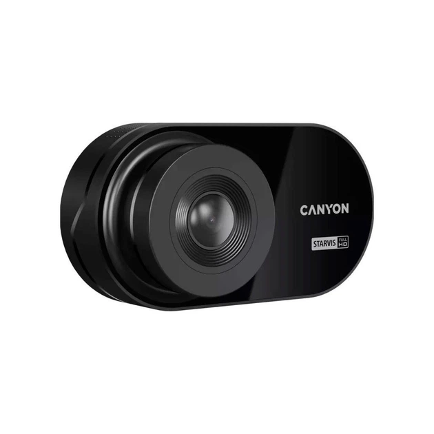 Відеореєстратор Canyon DVR10 FullHD 1080p Wi-Fi Black (CND-DVR10) - зображення 3