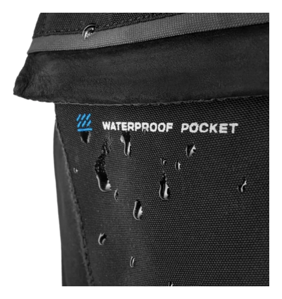 Мотокуртка Shima TRACKER Black XL - изображение 8