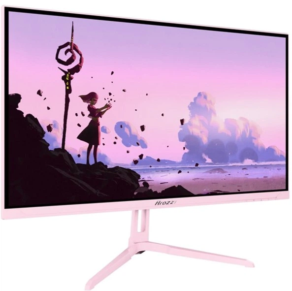 Monitor 23.8" Arozzi Nova Pink (AZ-NO-24T1K200-PNK) - obraz 3