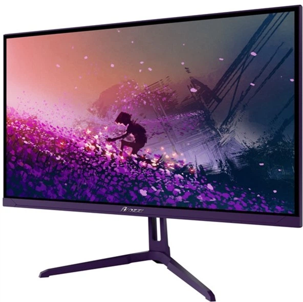 Монітор 23.8" Arozzi Nova Purple (AZ-NO-24T1K200-PP) - зображення 3