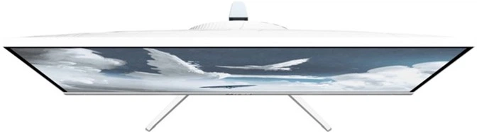 Монітор 23.8" Arozzi Nova White (AZ-NO-24T1K200-WT) - зображення 4