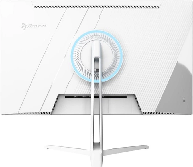 Монітор 23.8" Arozzi Nova White (AZ-NO-24T1K200-WT) - зображення 5