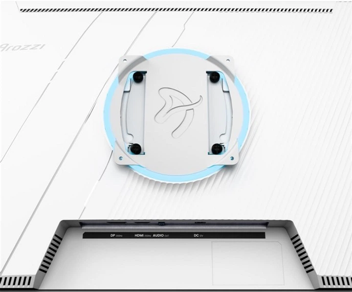 Монітор 23.8" Arozzi Nova White (AZ-NO-24T1K200-WT) - зображення 9