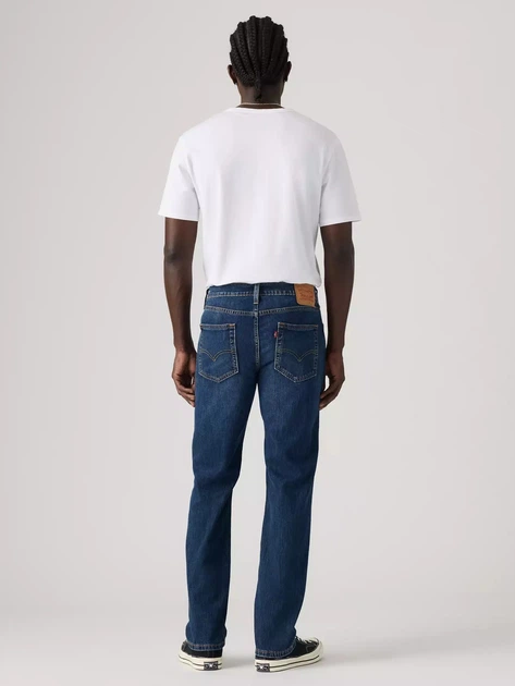 Джинсы Regular Fit мужские Levi`s 005141964(Dark Wash) 36W32L Синие (198402687148) - изображение 2