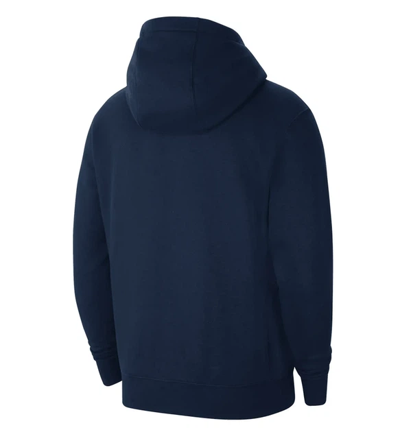 Кофта чоловіча Nike Park 26 Fleece Full-Zip S Синій IB1228-410 - зображення 2