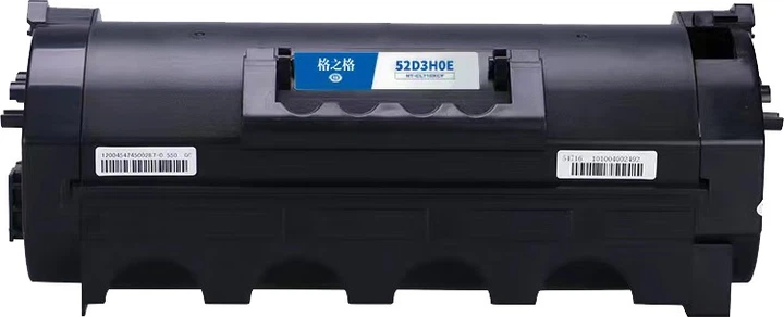 Тонер-картридж G&G для Lexmark (52D0H0N) MS710/MS711/MS810de без чипа Black - зображення 2
