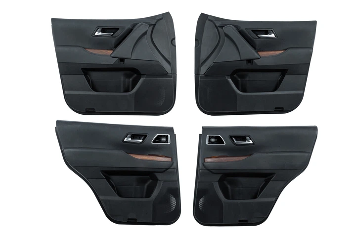 Комплект апгрейда салона для LC300 для Toyota Land Cruiser 200 2007-2021 гг - изображение 15
