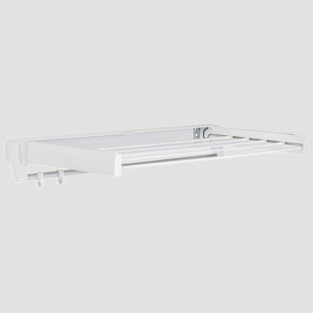 Сушилка для белья настенная Juwel ArtDry 80 White (40139) - изображение 5