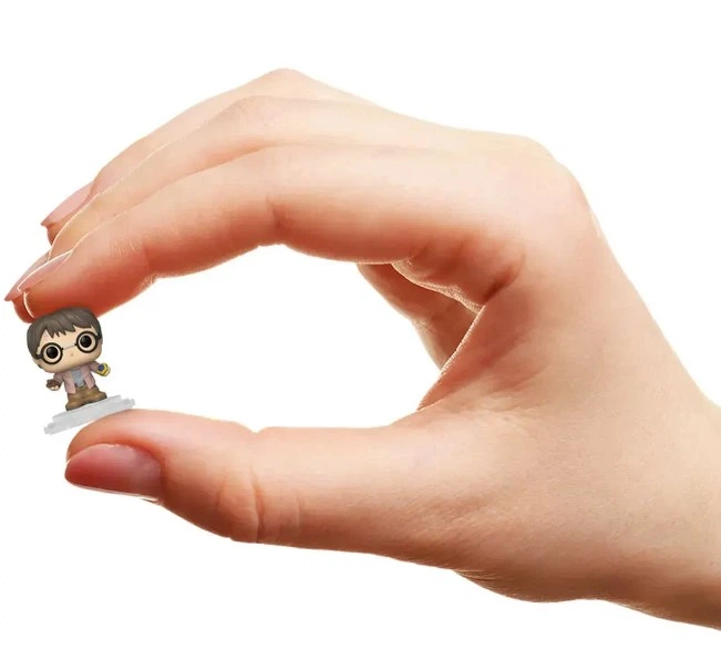 Фигурки Фанко Битти Гарри Поттер Замок Хогвартс Harry Potter Hogwarts Castle Bitty Pop Funko 85533 - Фото 7 Фигурки Фанко Битти Гарри Поттер Замок Хогвартс Harry Potter Hogwarts Castle Bitty Pop Funko 85533 - изображение 7