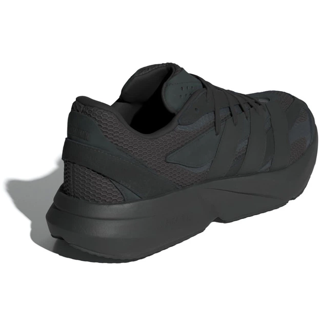 Кросівки LIGHTBLAZE Adidas JH6941 43.5 Чорний (4067904294849) - Фото 5 Кросівки LIGHTBLAZE Adidas JH6941 43.5 Чорний (4067904294849) - зображення 5