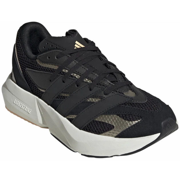 Кросівки LIGHTBLAZE SHOES Adidas KI7324 36.5 Чорний (4068819927518) - Фото 5 Кросівки LIGHTBLAZE SHOES Adidas KI7324 36.5 Чорний (4068819927518) - изображение 5