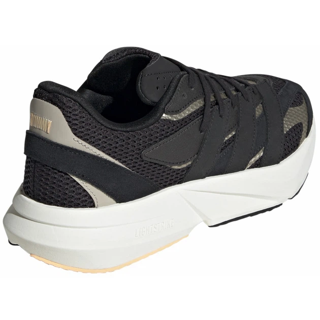 Кросівки LIGHTBLAZE SHOES Adidas KI7324 36.5 Чорний (4068819927518) - Фото 6 Кросівки LIGHTBLAZE SHOES Adidas KI7324 36.5 Чорний (4068819927518) - изображение 6
