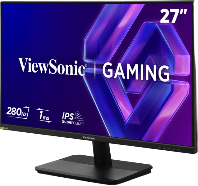 Monitor 27" ViewSonic Gaming (VX27G31A) - obraz 2