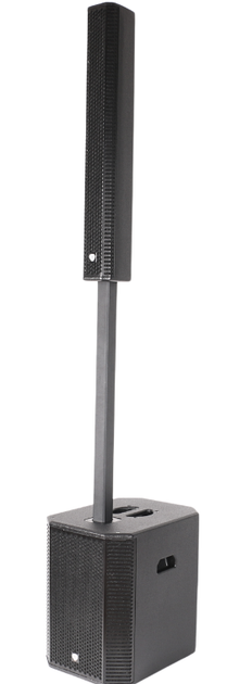 Активна акустична система V-TONE ASX ONE із сабвуфером 12 дюймів Bluetooth та DSP 400 Вт (5908249825963) - Фото 1 Активна акустична система V-TONE ASX ONE із сабвуфером 12 дюймів Bluetooth та DSP 400 Вт (5908249825963) - зображення 1