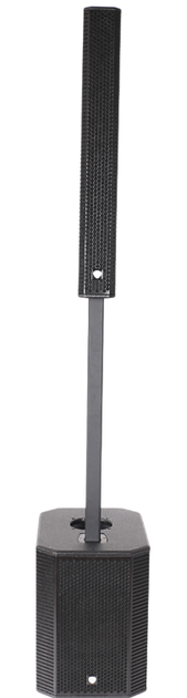 Активна акустична система V-TONE ASX ONE із сабвуфером 12 дюймів Bluetooth та DSP 400 Вт (5908249825963) - Фото 3 Активна акустична система V-TONE ASX ONE із сабвуфером 12 дюймів Bluetooth та DSP 400 Вт (5908249825963) - зображення 3