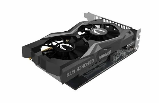 Відеокарта ZOTAC GAMING GeForce GTX 1650 SUPER Twin Fan 4GB GDDR6 - зображення 3