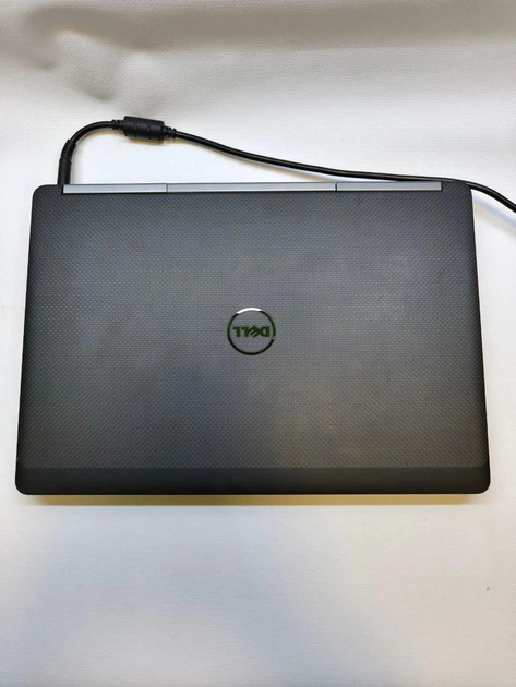 Ігровий ноутбук Dell latitude 7520+SSD 128Gb+HDD 1Tb+RAM 16Gb Б/В - зображення 3