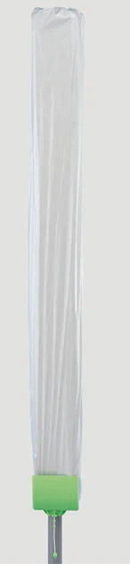 Сушилка для белья уличная Juwel NovaPlus 600 Lift Green (30091) (DAS303889) - изображение 4